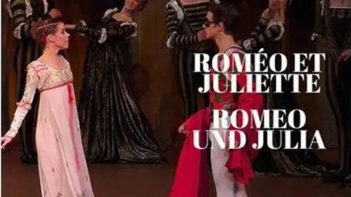 replay de Roméo et Juliette - Ballet de John Cranko