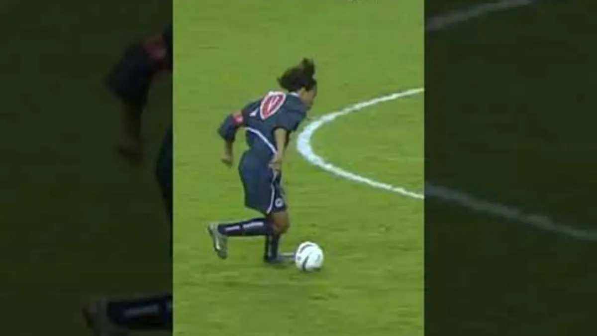 replay de Ronaldinho ??