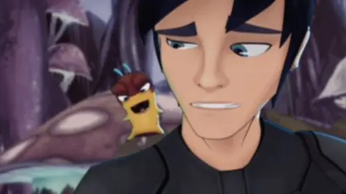 Slugterra : les mondes souterrains S03E12 Rookie