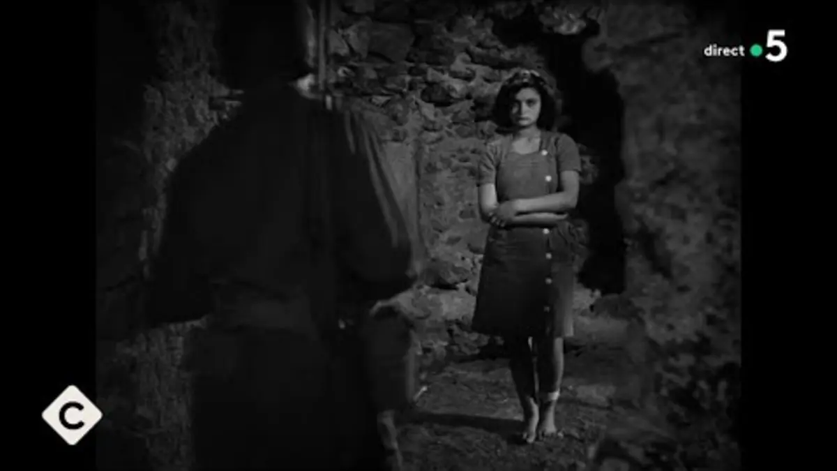 replay de Rossellini : cinémathèque ouverte ! - L’Oeil de Pierre - C à Vous - 09/01/2024