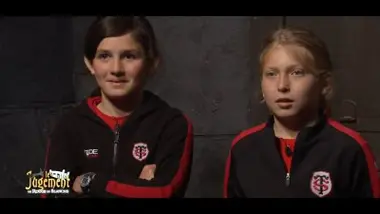 Rouge : Charlotte et Esteban