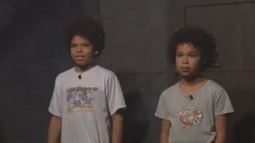 Le jugement de Rouge et Blanche Rouge : Rosalinde et Elyess