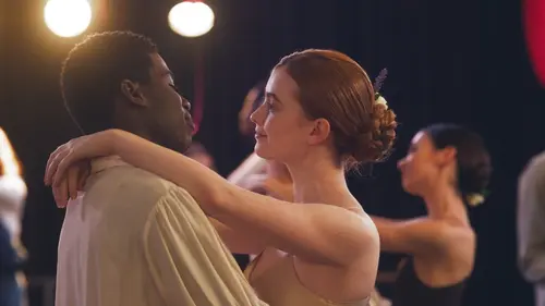 Sortilèges à l'Opéra S01E17 Rouge velours