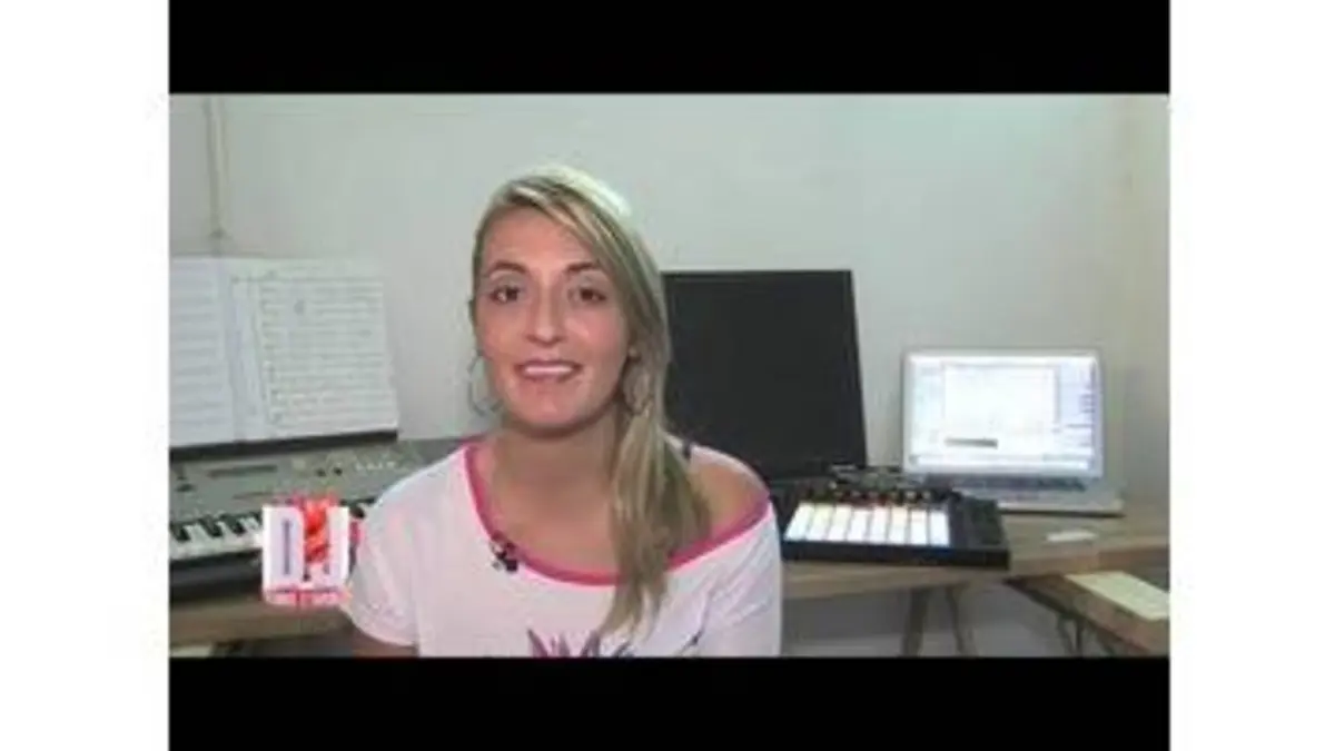 replay de Roxane - Lady Roxy, candidate à DJ Mode d'emploi saison 2 avec Bob Sinclar - Dès le 6/01 sur MCM!