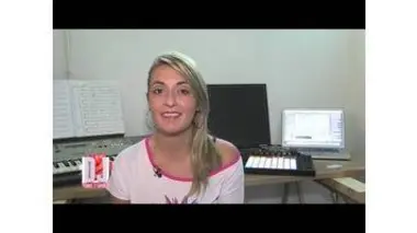 Roxane - Lady Roxy, candidate à DJ Mode d'emploi saison 2 avec Bob Sinclar - Dès le 6/01 sur MCM!