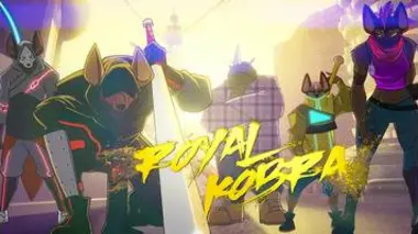 ROYAL KOBRA (Episode 1)