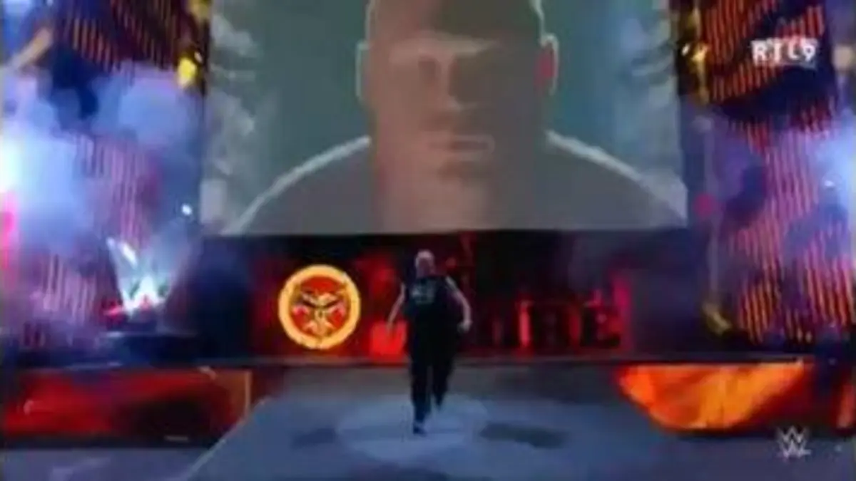 replay de RTL9 RAW BROCK LESNARS