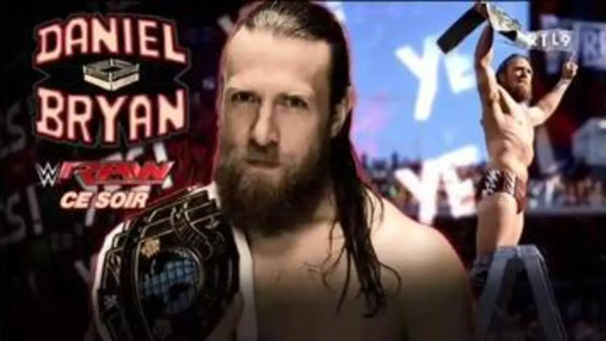 replay de RTL9 RAW DANIEL BRYAN