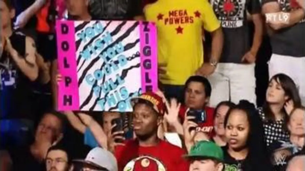 replay de RTL9 RAW LA PROMO DE DOLPH ZIGGLER ET LANA