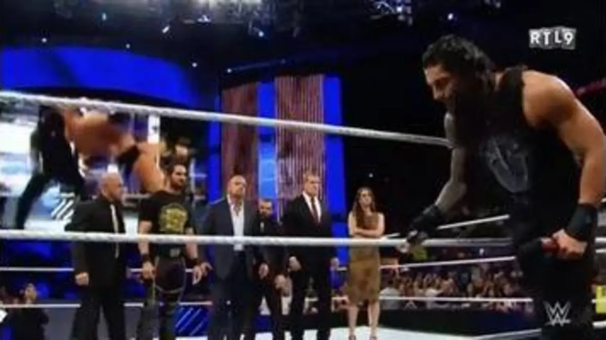 replay de RTL9 RAW LA PROMO DE L AUTHORITHY