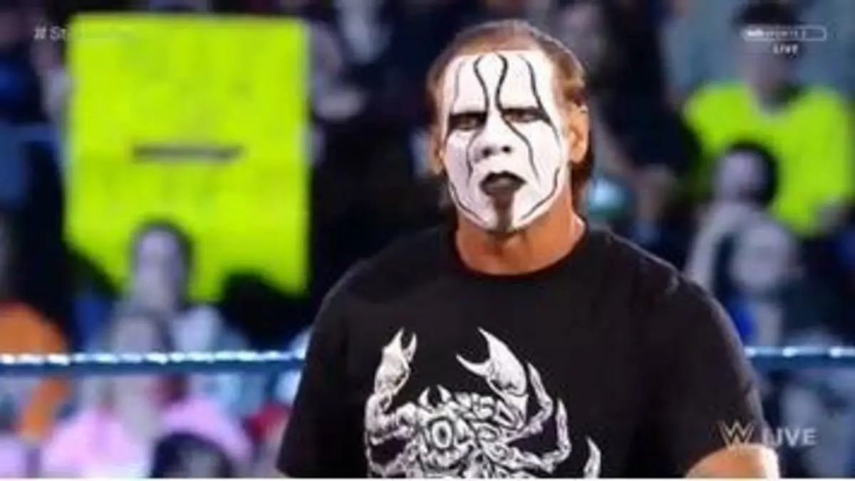 replay de RTL9 RAW LA PROMO DE STING