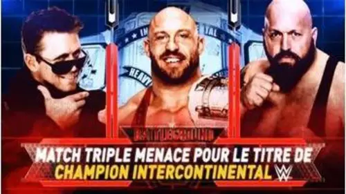 replay de RTL9 RAW RYBACK VS MARK HENRY