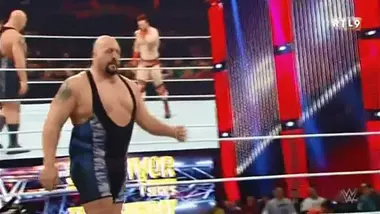 RTL9 RAW SHEAMUS VS BIG SHOW