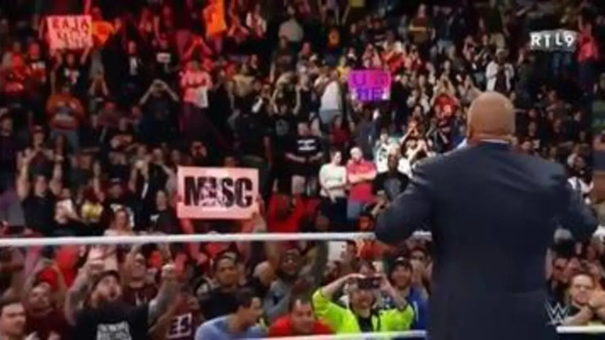 RTL9 RAW TRIPLE A UNE ANNONCE A L UNIVERS DE LA…