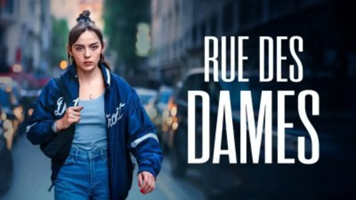 Rue des Dames