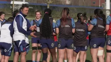 Rugby : 6 Nations, Irlande - France, J-2