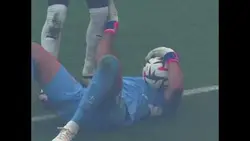 Rulli the argentinian wall ??? #Ligue1 #Ligue1Mcdonalds #Marseille #Rulli #OM #Football #Argentina