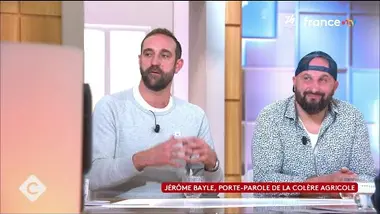 « Rural »,  le film porte-parole de la colère agricole avec Jérome Bayle