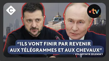 Russie : Poutine a coupé internet depuis 3 semaines - Le 5/5 de Louis Amar