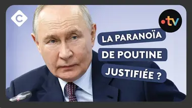Russie : Vladimir Poutine a peur pour sa vie ?