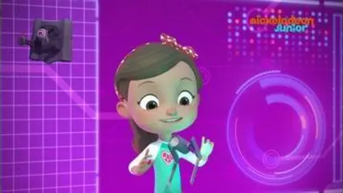 replay de Rusty Rivets : inventeur en herbe | Une chose terriblement étrange | NICKELODEON JUNIOR