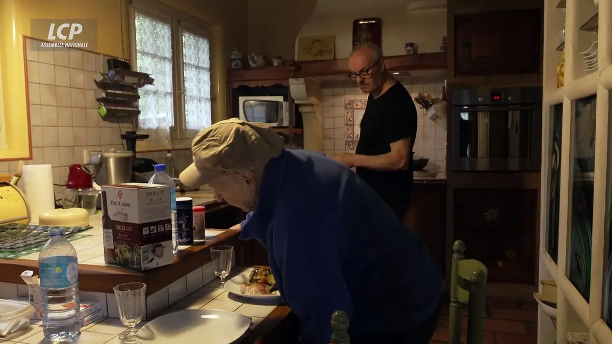 replay de S'en aller