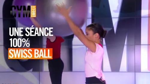 replay de S'entraîner avec une swiss ball - Gym Direct