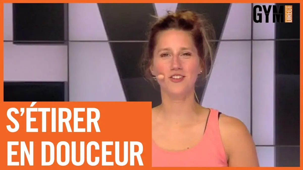 replay de S’ÉTIRER EN DOUCEUR #ENSEMBLEALAMAISON