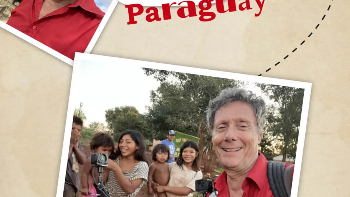 S13E3 - Paraguay