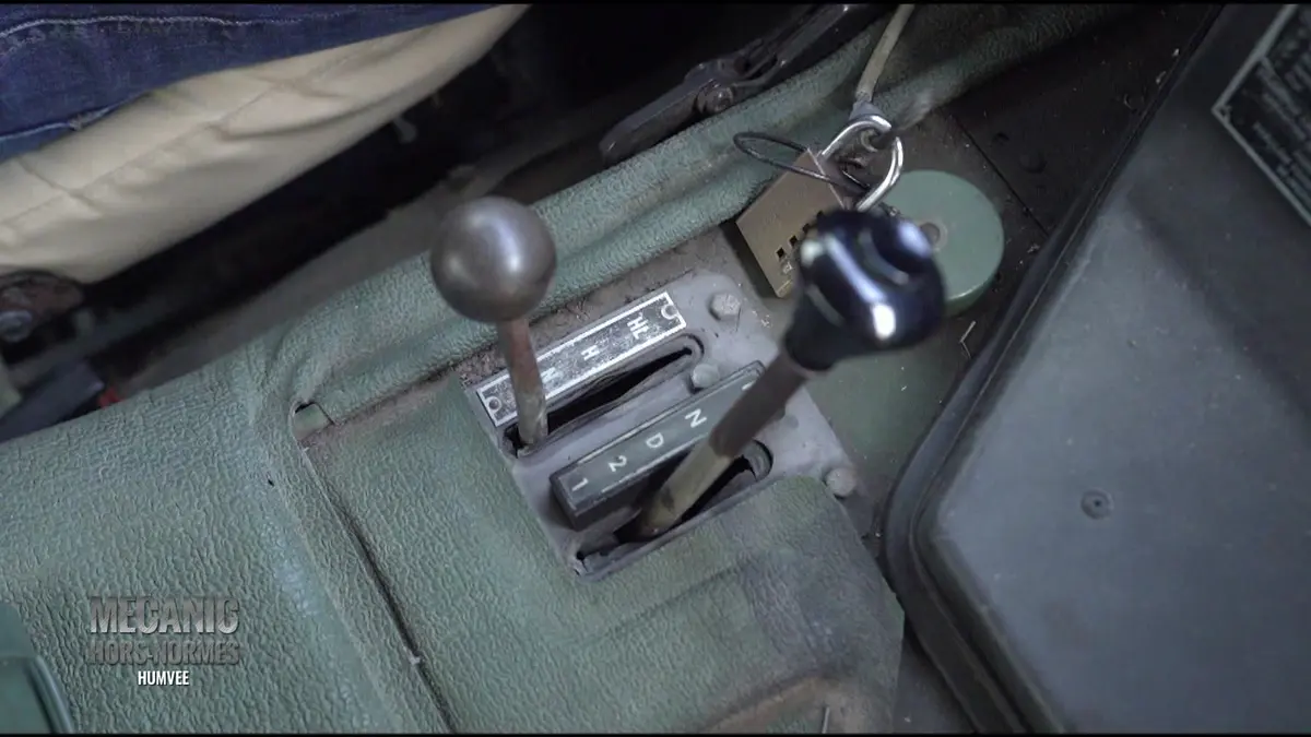 S1E2 - Humvee / Half-track M5