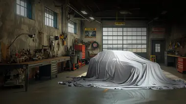 S1E3 - Porsche 911 Targa