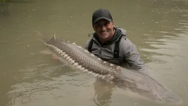 S2E1 - Bêtes préhistoriques