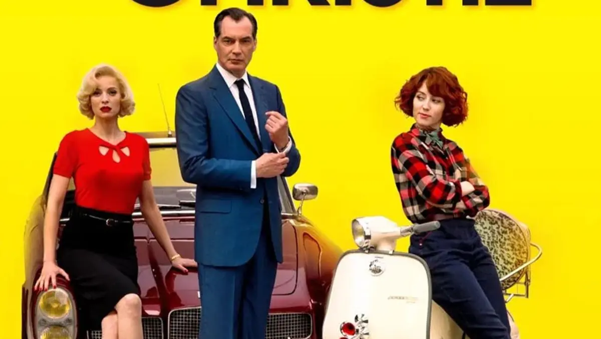 S2E11 - Le crime ne paie pas
