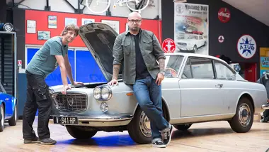 S2E12 - Lancia Flavia Coupé