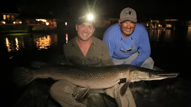 S2E2 - Monstres des marais