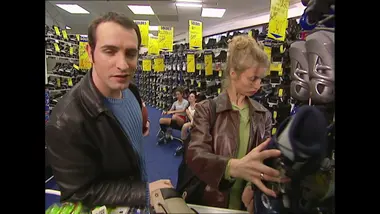 S2E22 - Au magasin de sport