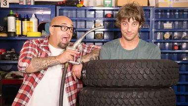 S2E6 - Mercedes 250 SE