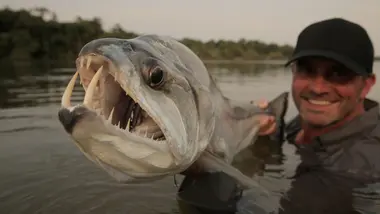 S2E9 - Terrifiantes mâchoires