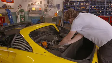 S3E7 - Ferrari 308 GTSi