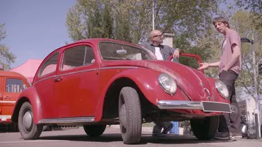 S3E9 - Volkswagen Coccinelle