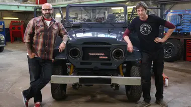 S4E4 - Renault 8 Cordini