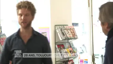 S4E60 - 28 ans, toujours chez papa maman