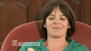 S4E61 - Trésor caché