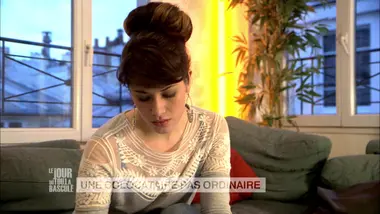 S4E69 - Une colocataire pas ordinaire