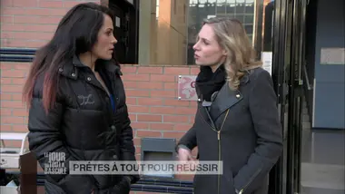 S4E70 - Prête à tout pour réussir