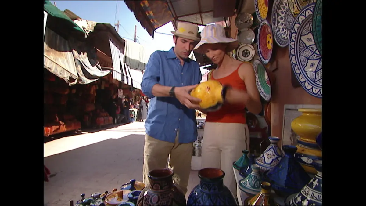 S4E80 - Dans les souks