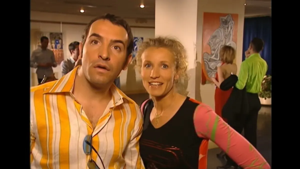 S4E93 - À une expo (2)