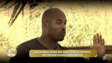 S6 E46 - Les ch'tis dans la Jet Set