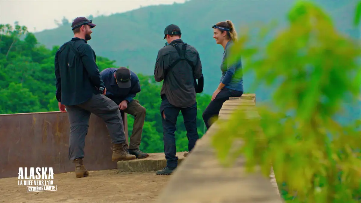 S7E5 - Le filon disparu
