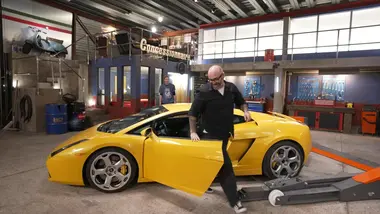 S8E1 - Lamborghini Gallardo